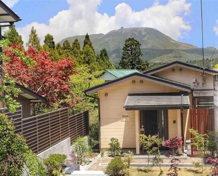 雅 芦ノ湖 別荘 箱根 Miyabi Ashinoko Villa Hakone Zewnętrze zdjęcie