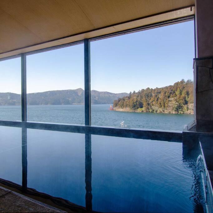 雅 芦ノ湖 別荘 箱根 Miyabi Ashinoko Villa Hakone Zewnętrze zdjęcie